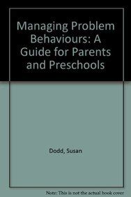 Managing problem behaviours a guide for parents and preschools. - Trio für pianoforte, clarinette und violoncell, op. 114..