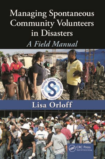 Managing spontaneous community volunteers in disasters a field manual. - Molecular approach 2nd edition solution manual.