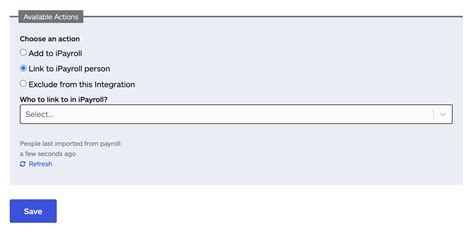 Managing syncing errors between iPayroll and MyHR