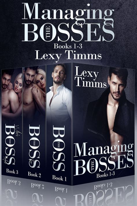 Read Managing the Bosses Box Set