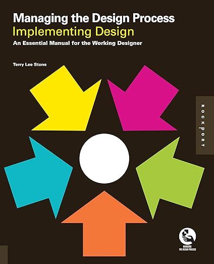 Managing the design process implementing design an essential manual for the working designer. - Manual del promotor cultural tomo i.