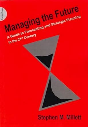 Managing the future a guide to forecasting and strategic planning in the 21st century. - Armstrong air ultra v tech 80 manual.