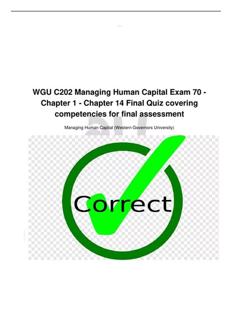 Managing-Human-Capital Examsfragen