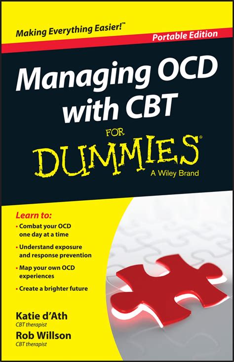 Download Managing Ocd With Cbt For Dummies By Katie Dath