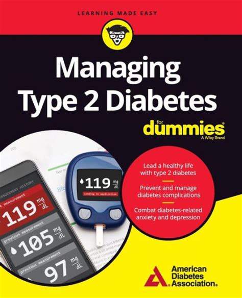 Full Download Managing Type 2 Diabetes For Dummies By American Diabetes Association