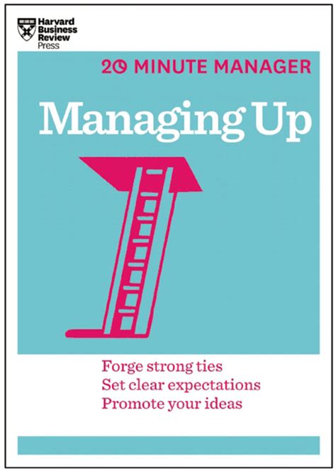 Download Managing Up By Harvard Business Review