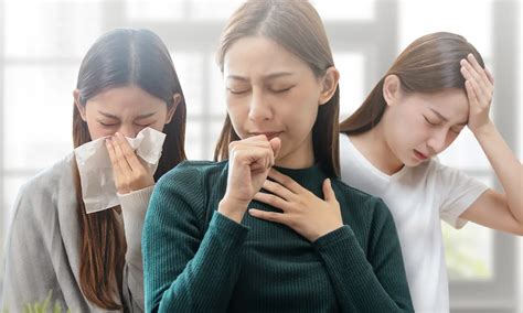 Coughing and Headaches: Exploring the Connection and Remedies