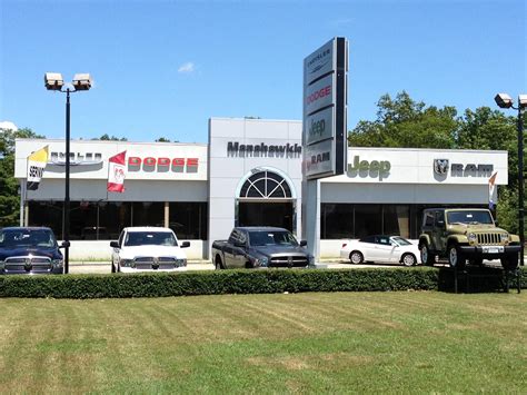 Manahawkin jeep. Manahawkin Chrysler Dodge Jeep Ram. Automotive Repair Shop in Manahawkin, New Jersey. 4.5. 4.5 out of 5 stars. Closed Now. Community See All. 1,661 people like this. 1,774 people follow this. 4,864 check-ins. About See All. 500 Route 72 W (177.88 mi) Manahawkin, NJ, NJ 08050. Get Directions (844) 297-9391. 
