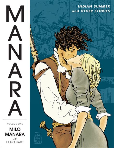 Full Download Manara Library Volume 1 Indian Summer And Other Stories By Milo Manara