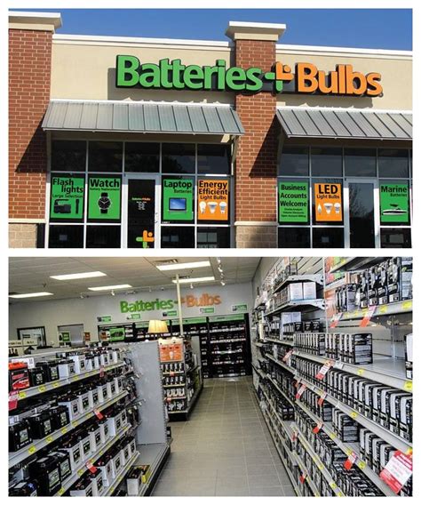 Manassas Batteries Plus Bulbs Store #447