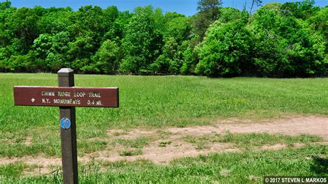 Manassas National Battlefield Park CHINN RIDGE …