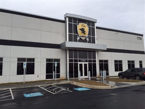 Chip Reid reports on a high-end gun club in Manassas, Virginia: “This is not your Grandfather's shooting range. Elite Shooting Sports is 65,000 Square feet .... 
