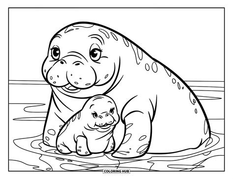 Salena Coloring Page