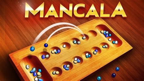 Mancala game online. Simple and clear version of the ancient board game Mancala for two players. Use your strategic skills to put more gems in your bank than your opponent. 