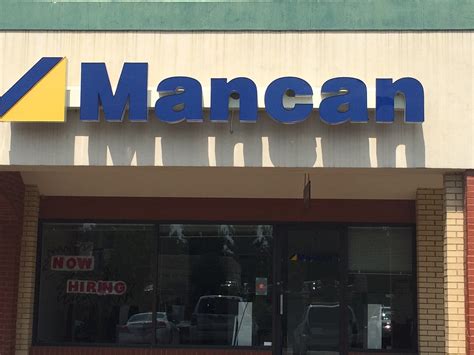 Mancan has 33 locations, listed below. ... This company offers short term employment, long term employment, temp to hire, direct hire, technical, professional, clerical, industrial employment .... 