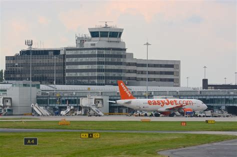 Manchester Airport (MAN)