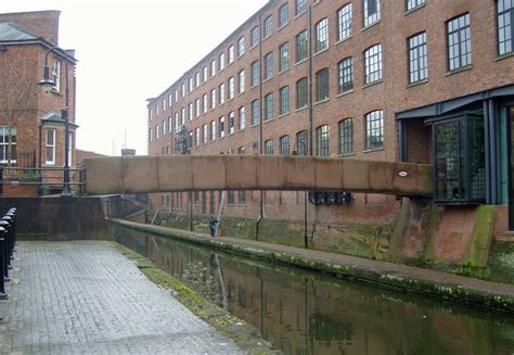 Manchester Bridges: 4. Architect