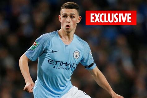 Manchester City star Phil Foden becomes father at just 18-years-old