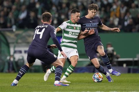 Manchester City vs. Sporting CP FREE LIVE STREAM (3/9/22): Watch ... - nj