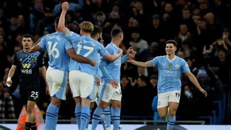 Manchester City zirve takibini sürdürüyor- Son Dakika Spor Haberleri