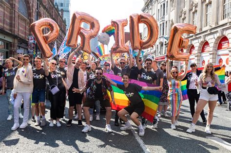 Manchester Gay Pride 2025