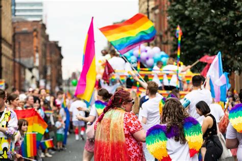 Manchester Pride 2024 Tickets, Accommodation and Extras