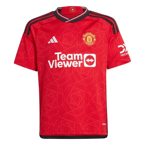 Manchester United Home Jersey 2024-22 Best Soccer Jerseys