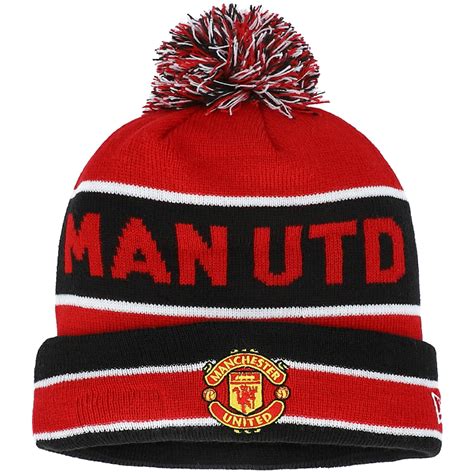 Manchester United Knit Ha