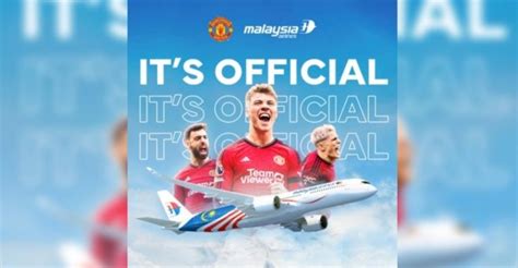 Manchester United Malaysia on Instagram: "Berita baik untuk ahli …