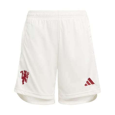 Manchester United Third Authentic Shorts 2024-23