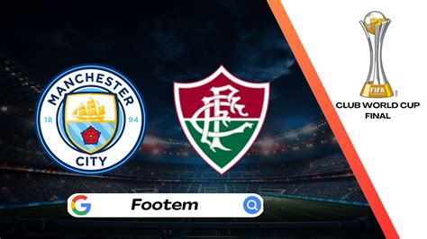 Manchester city vs fluminense. Things To Know About Manchester city vs fluminense. 