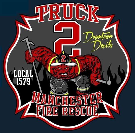 Manchester Fire Department Fire Marshal, Manchester, Connecticut. 864 likes · 1 talking about this · 1 was here. "To protect life and property from risks.... 