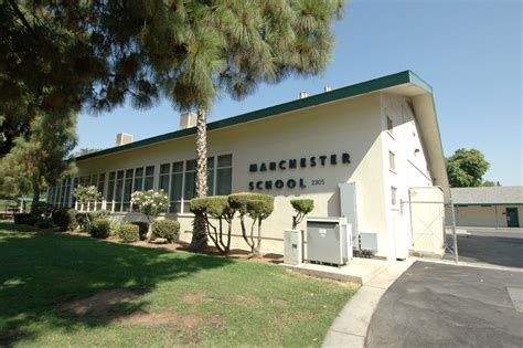 Manchester GATE Elementary School Profile. Address . 2307 E Dakota Ave. Fresno, CA, 93726-4001. Contact (559) 248-7220. Manchestergate@fresnounified.org