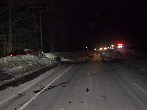 Police are investigating a fatal, one-car crash in Hooksett o