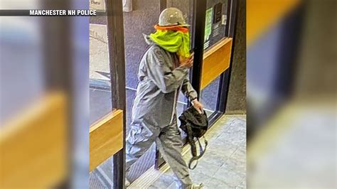 Manchester police investigating pair of bank robberies that occurred within 24 hours of each other