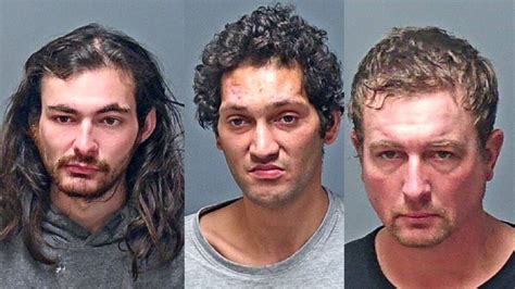 Manchester police make three arrests following string of jewelry store thefts