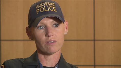 Manchester sergeant battling cancer 'blown away' by support from Gary Sinise Foundation