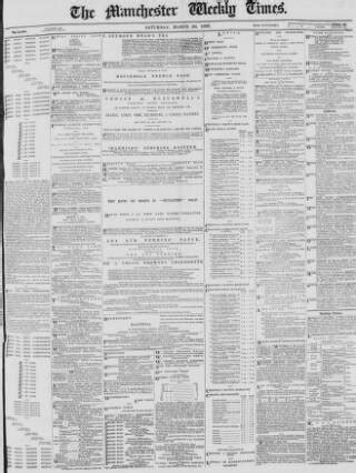 Manchester times newspaper.  Email: amitchell@tullahomanews.  The Manchester Times h...