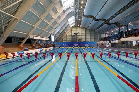 Manchester to host 2024 Para Swimming World Championships