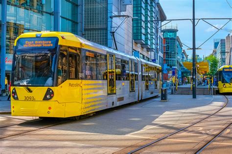 Manchester transport framework winners announced