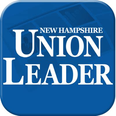 Contact Information. New Hampshire Union Leader 100 William Loeb Drive Manchester, NH 03109. Phone: 603-668-4321. Email: news@unionleader.com. Follow Us.