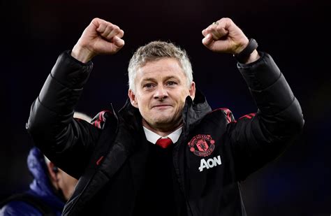 Manchester united ole