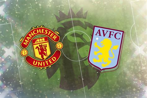 Manchester united vs aston villa. Dec 25, 2023 · Erik ten Hag is expected to make a handful of changes for Manchester United's Premier League game against Aston Villa on Boxing Day.. United slumped to a 2-0 defeat against West Ham at the weekend ... 