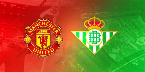 Manchester united vs betis. Europa League Betis gave it their best shot, but United held firm before … 