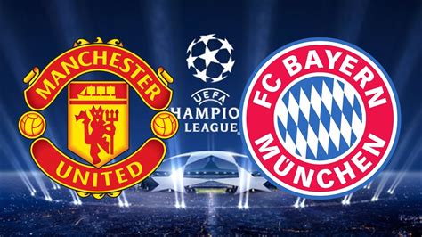 Manchester united vs. bayern. Things To Know About Manchester united vs. bayern. 