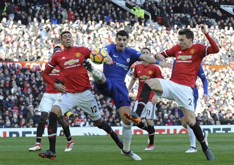 Manchester united vs. chelsea. Things To Know About Manchester united vs. chelsea. 