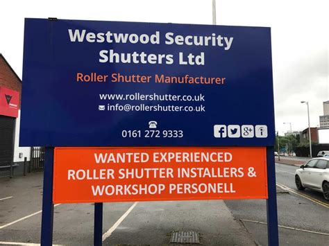 Manchester-Based Roller Shutter Manufacture, Supply and …