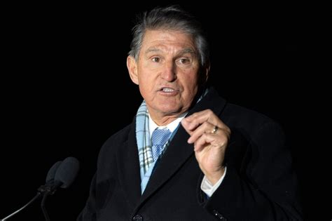 Manchin teases possible third-party run