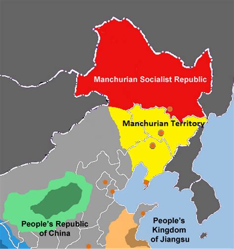 Manchurian Region