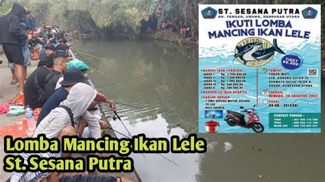 Mancing ikan lele besar togel. Hk putra bali hari.